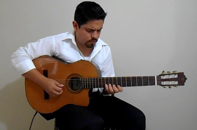 Salvador Cruz. MUSICMAT