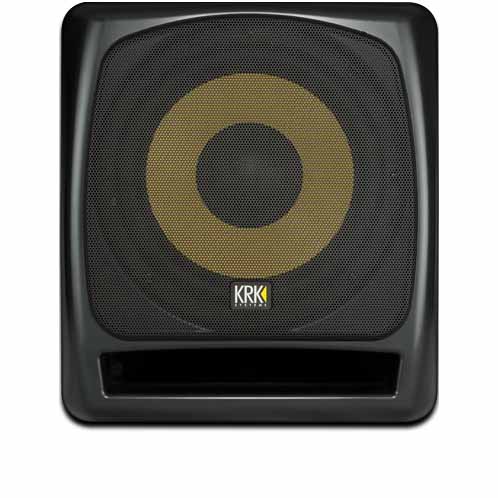 Monitores Krk Subwoofer Autoamplificado Krk12s