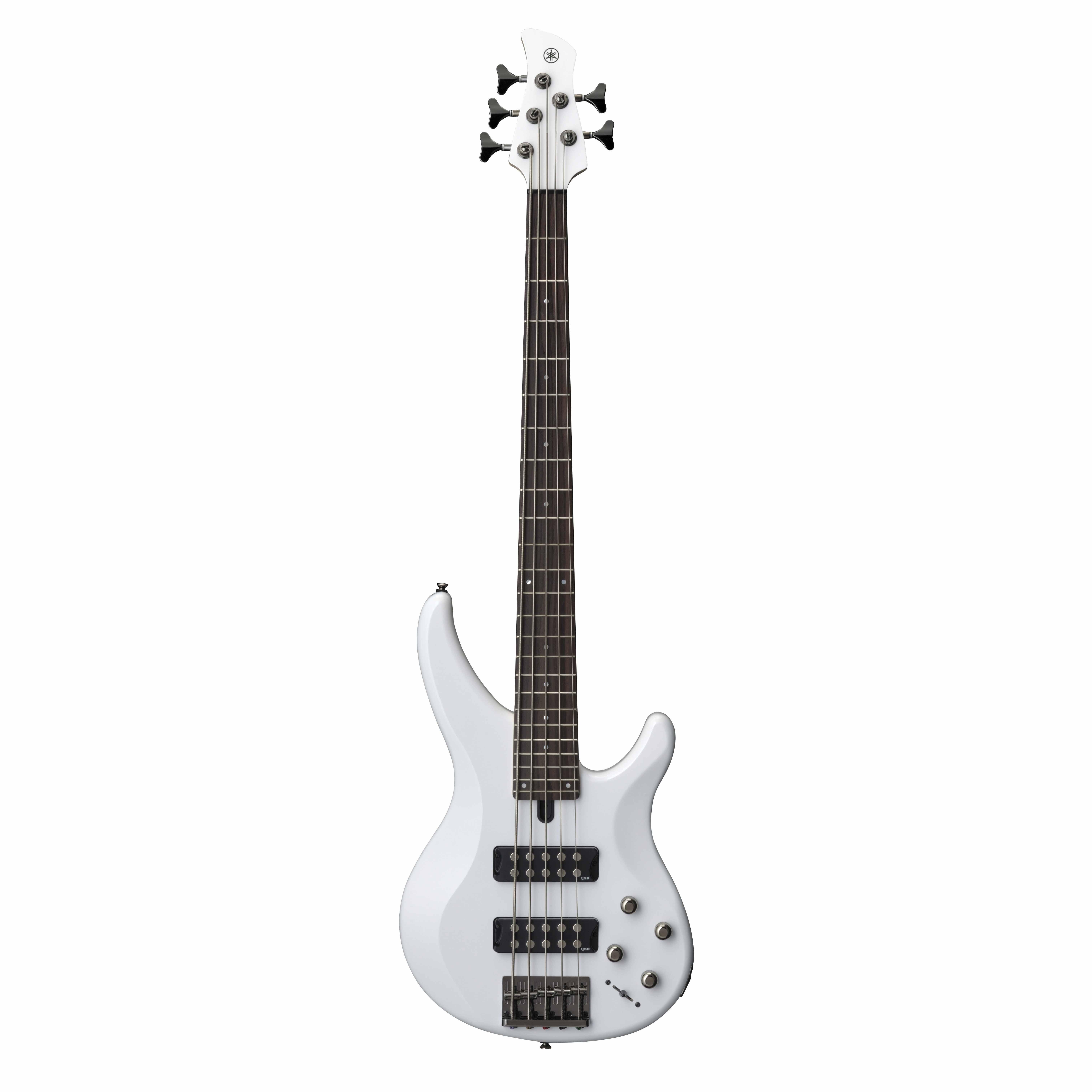 Caracterizar pureza Espectador Bajo Eléctrico Yamaha Bajo Electrico (5 Cuerdas) Activo Con Presets Eq  Gtrbx305wh