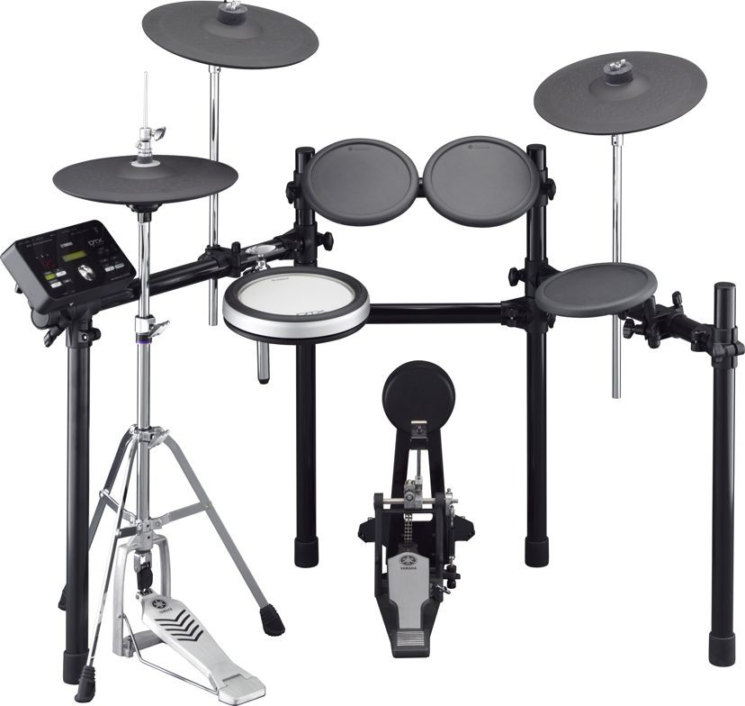 Baterias Electrónicas Nux Modelo Dm 210 Ipnuxdm210