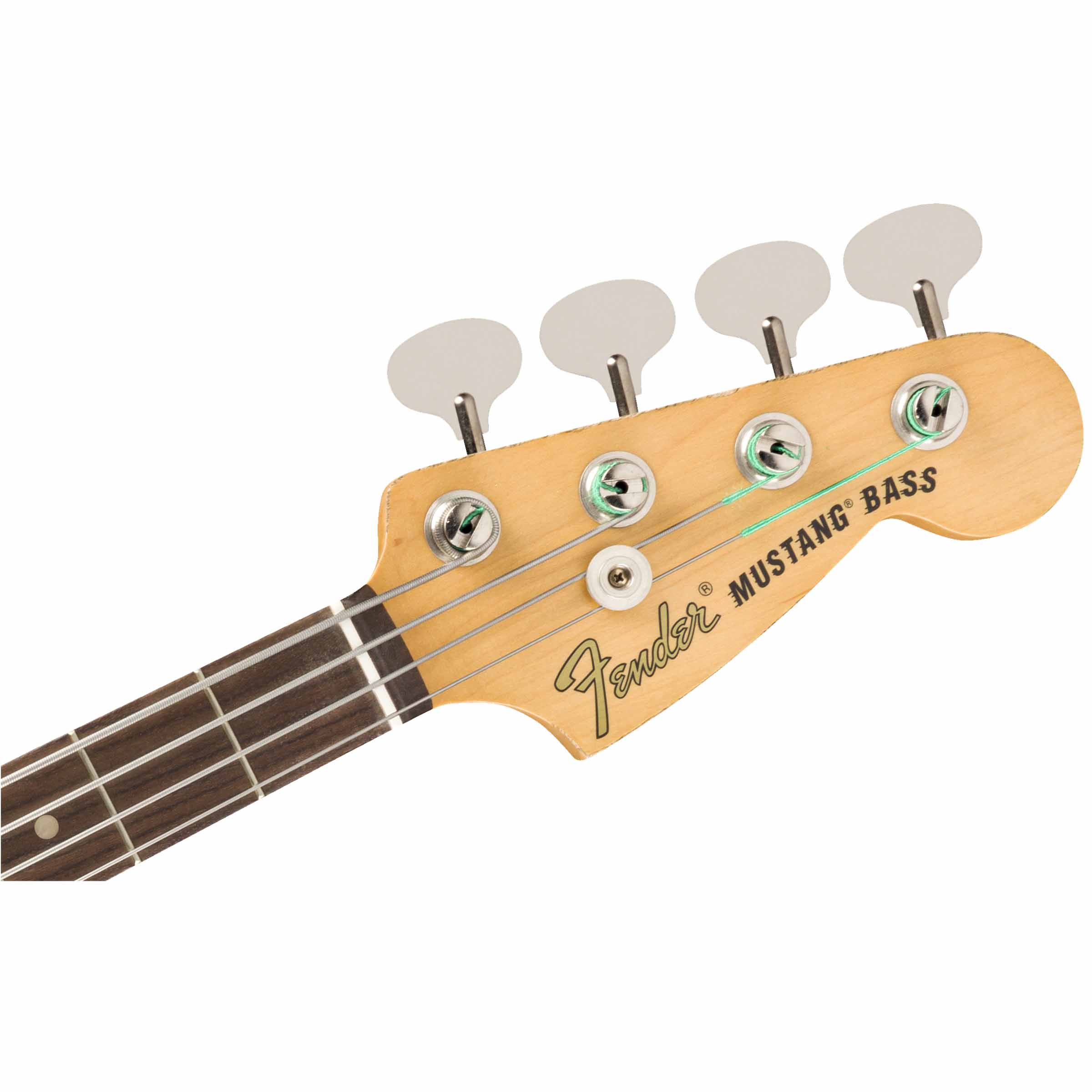 Bajo Eléctrico Fender Jmj Road Worn Mustang Bass Black Bajo Eléctrico Fender Jmj Road Worn Mustang Bass Black