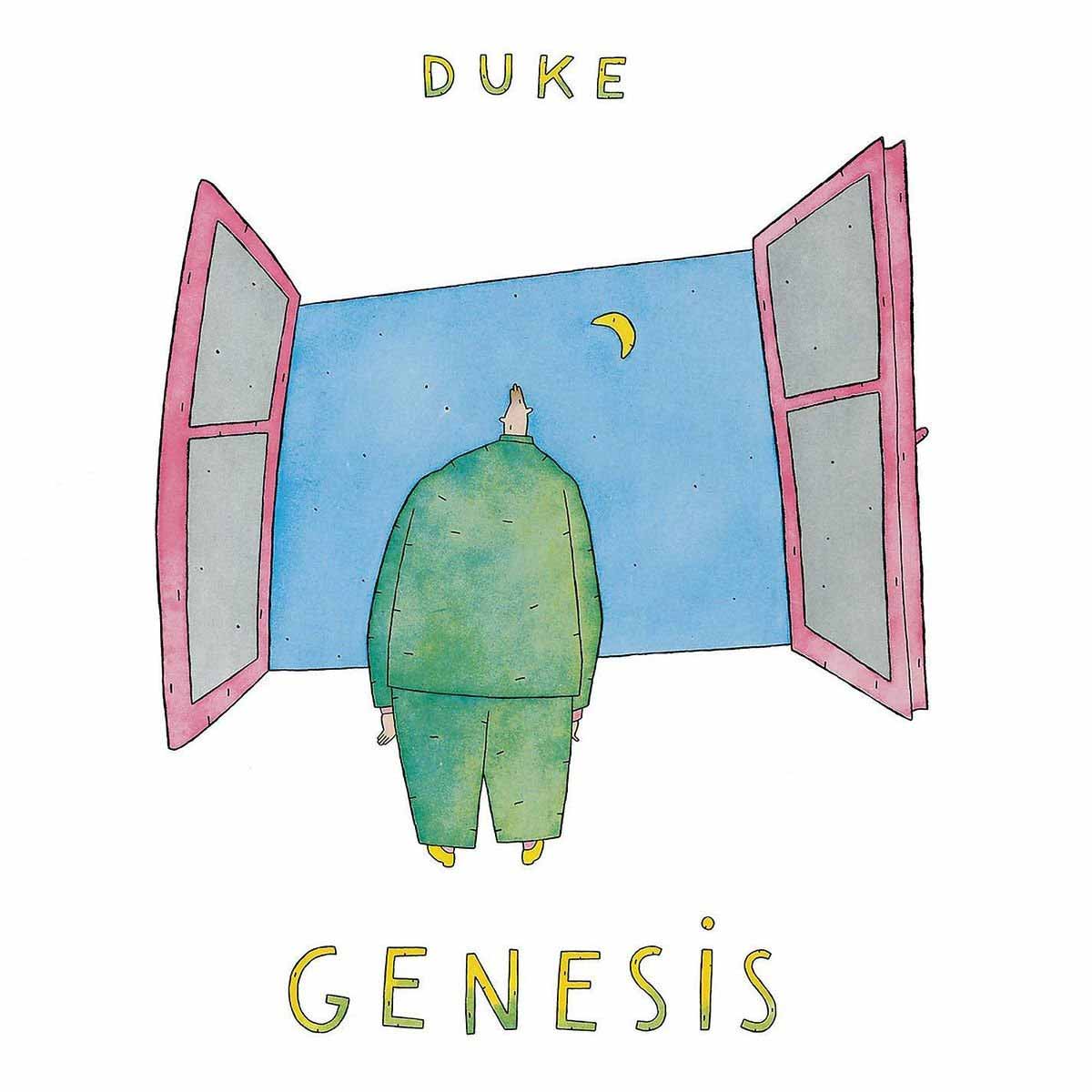 Vinyl Universal Genesis – Duke 602567489788