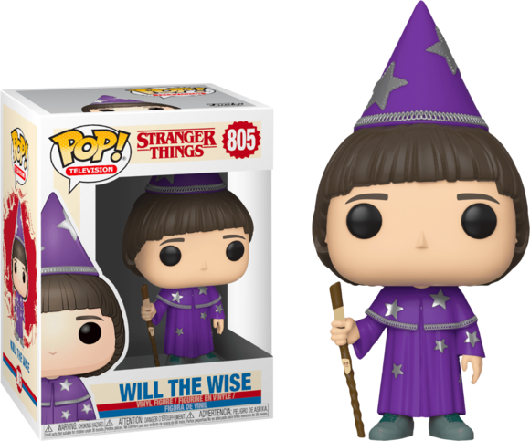 Funko Pop! Television Stranger Things Figura De Vinilo Once - Juguettos