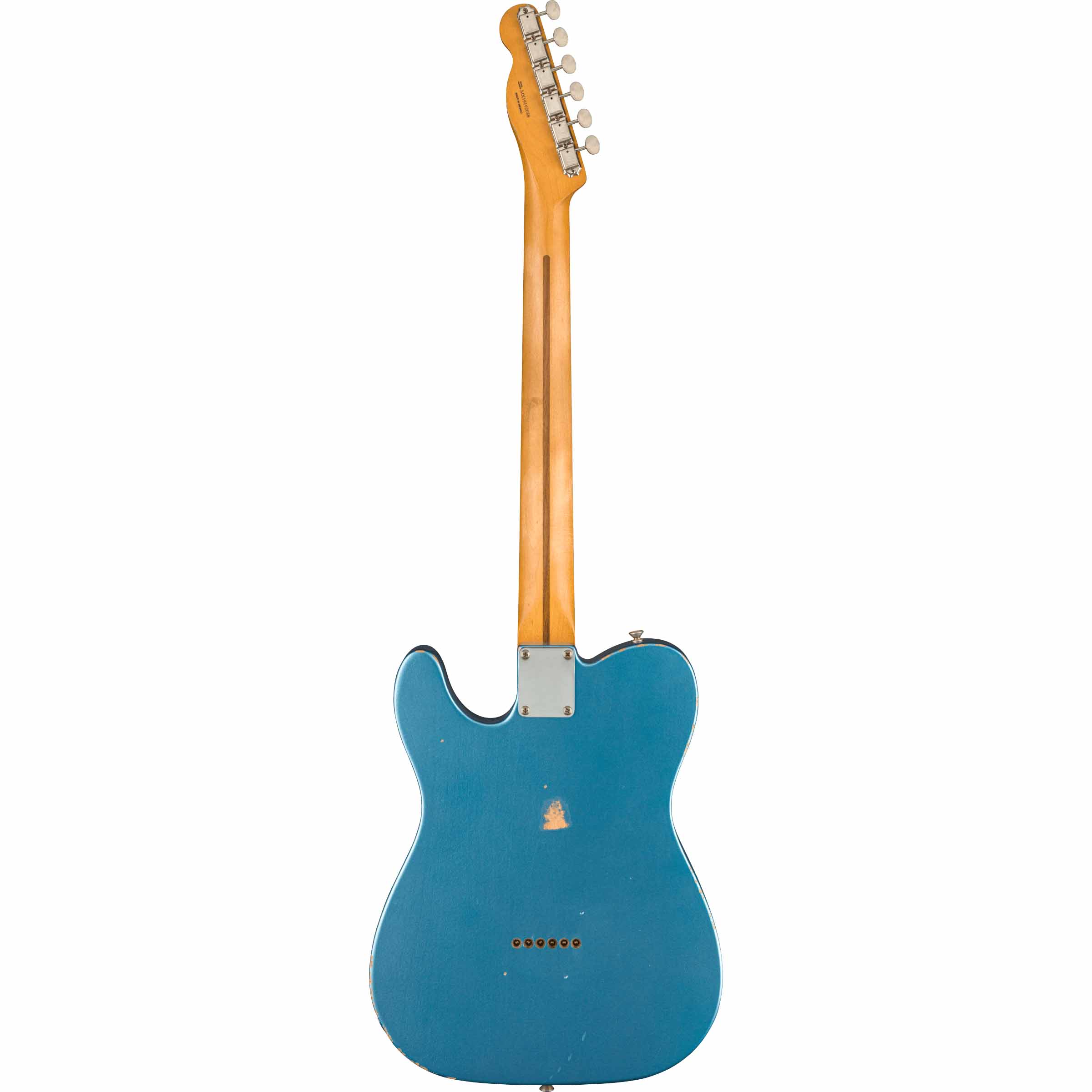 Guitarra Eléctrica Fender Vintera Road Worn '50S Telecaster
