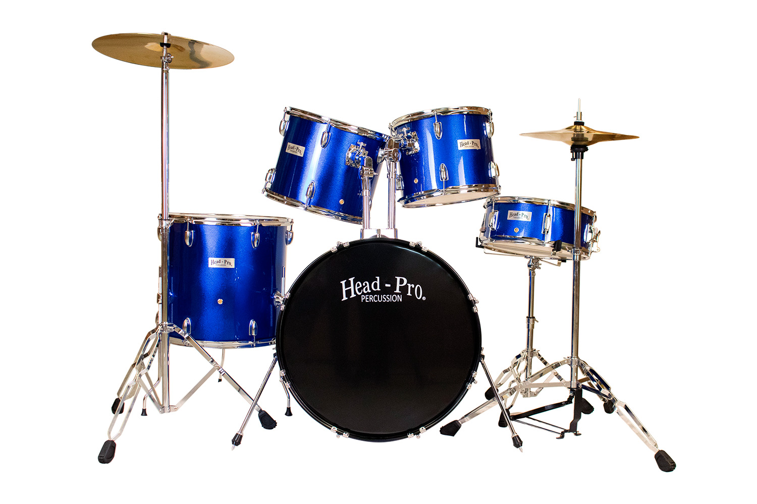 Bateria Acustica Headpro ProfessionalBateria Acustica Headpro Professional  