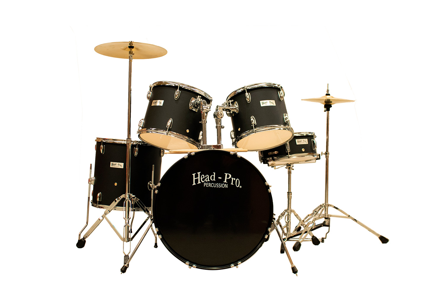 Bateria Acustica Headpro ProfessionalBateria Acustica Headpro Professional  