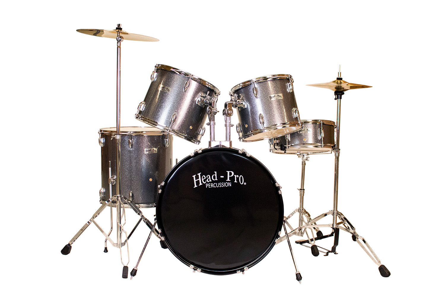 Bateria Acustica Headpro ProfessionalBateria Acustica Headpro Professional  