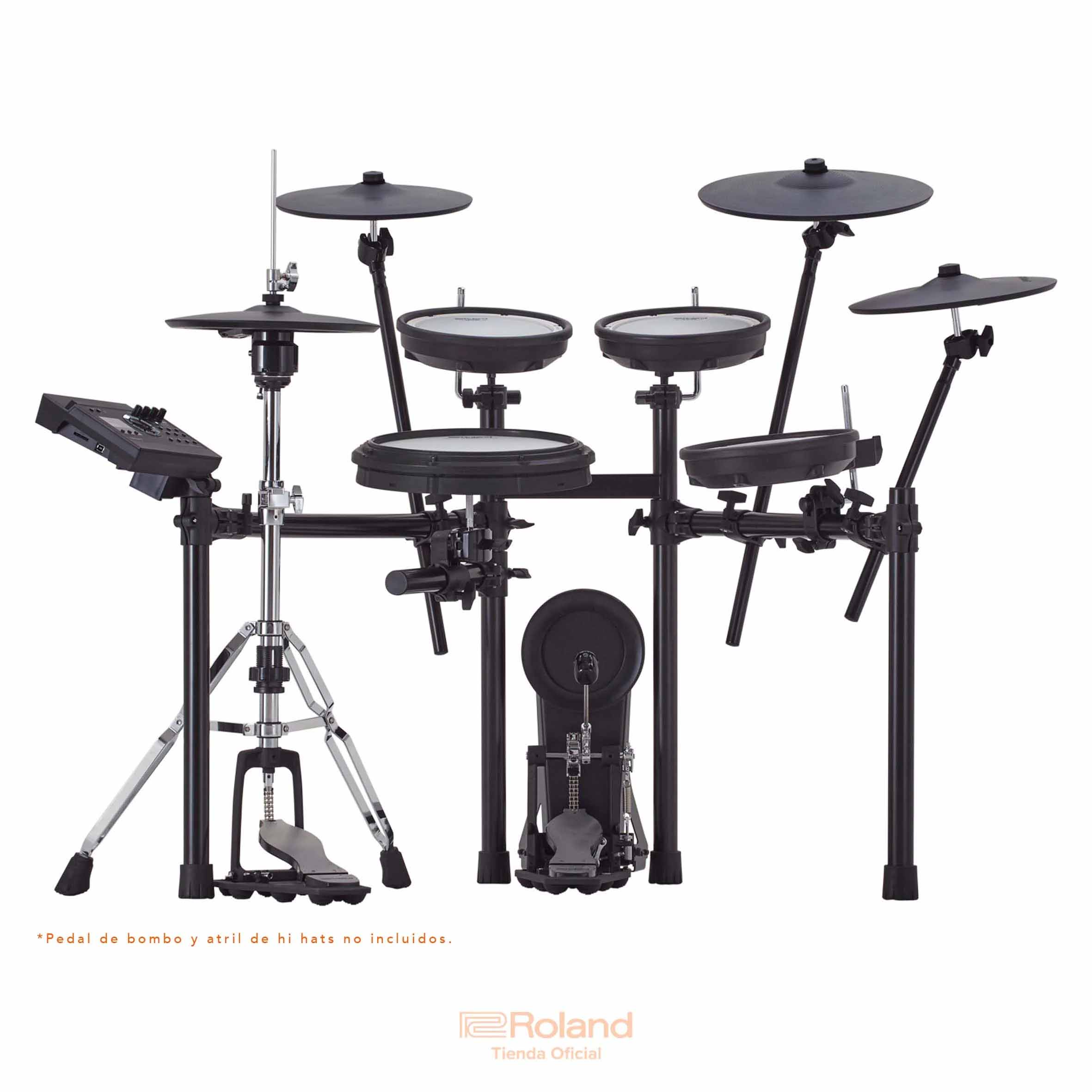 Roland TD-17KVX2 V-Drums Series Drumkit « Batería electrónica
