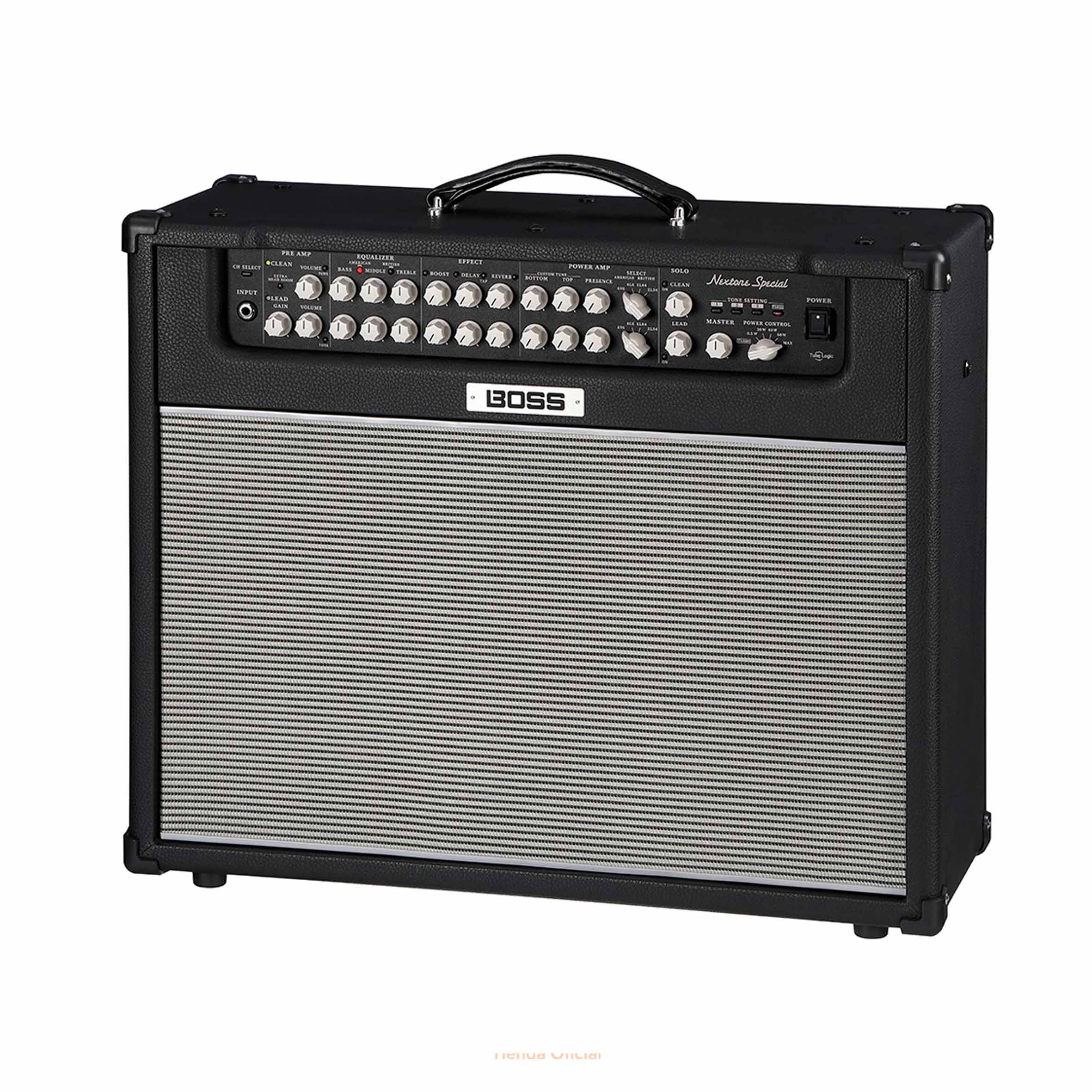 Amplificador de Guitarra (Combo) Tube Logic 1x12