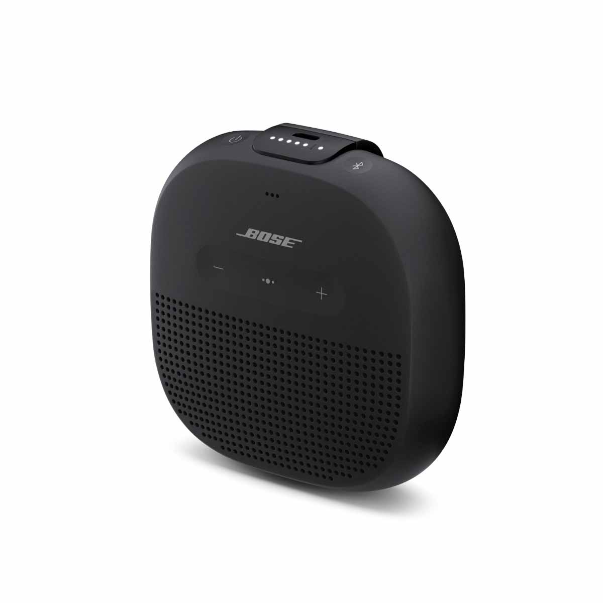 Bocina Bose Soundlink Micro Bluetooth Negra 7833420100