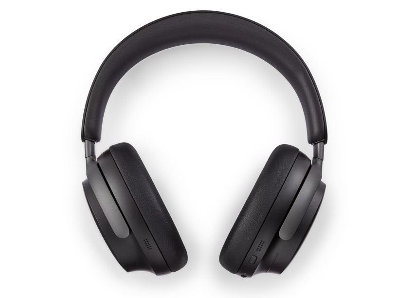 Bose Quietcomfort Ultra Headphones Inalámbrico Cancelación Ruido Negro