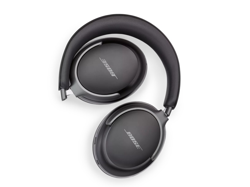 Audifonos Bose Quietcomfort Ultra Headphones Negro 8800660100