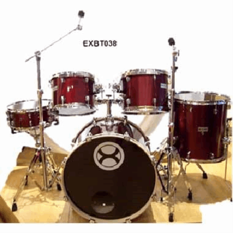 Baterias Acusticas Extreme Vino Aros YBaterias Acusticas Extreme Vino Aros Y  