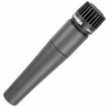 Shure VP64A - Microfono bobina móvil
