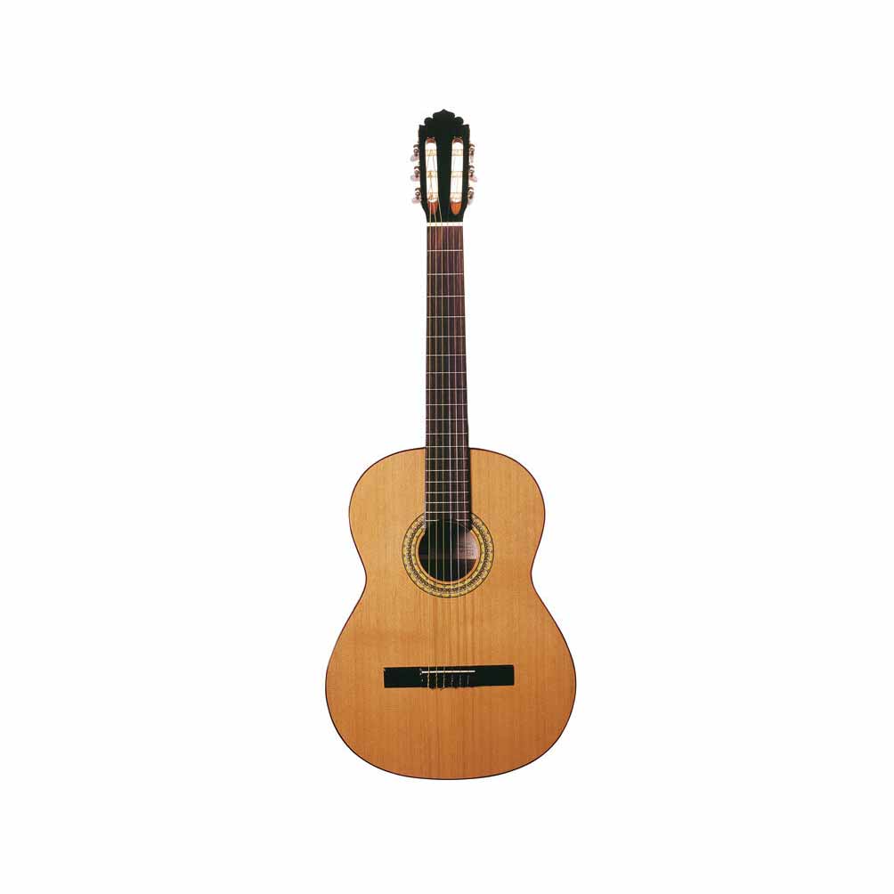 granero Eliminar Predecesor Guitarra Acústica La Valenciana Guitarra Clas La Valenciana Mod C11 7000269